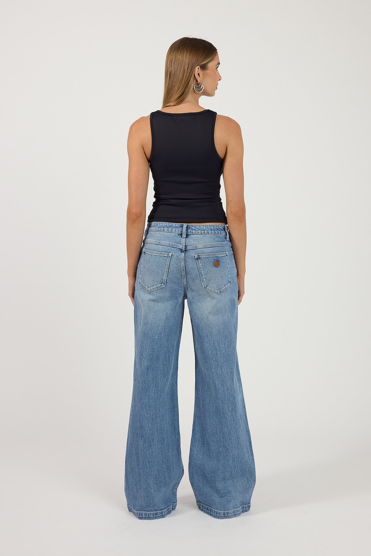Abrand 95 Wide Jean Maya